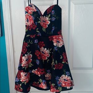 Juniors mini/party dress.